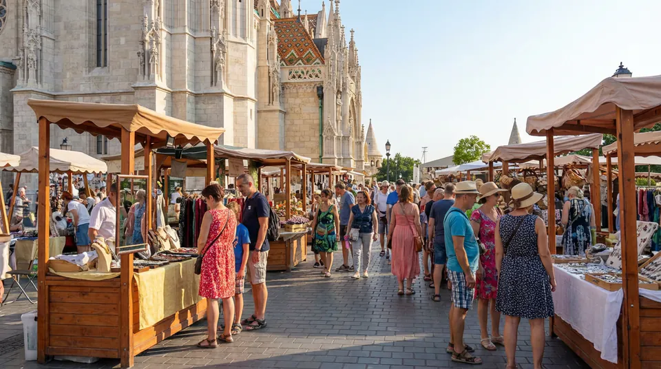 民间艺术节 — 亮点与必看