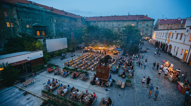 The Definitive Guide to Prague Nightlife — The Industrial Underground of Holešovice and Karlín