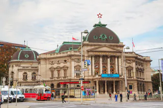 Josefstadt (Theater District)
