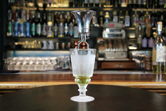 Absintherie Jilská — Curating the Museum and Tasting Experience