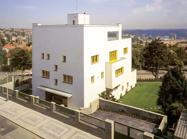 Prague Segway Tour with a Local Guide & Hotel Pick Up — The Beverly Hills of Prague: Functionalism, Modernity, and Old Střešovice