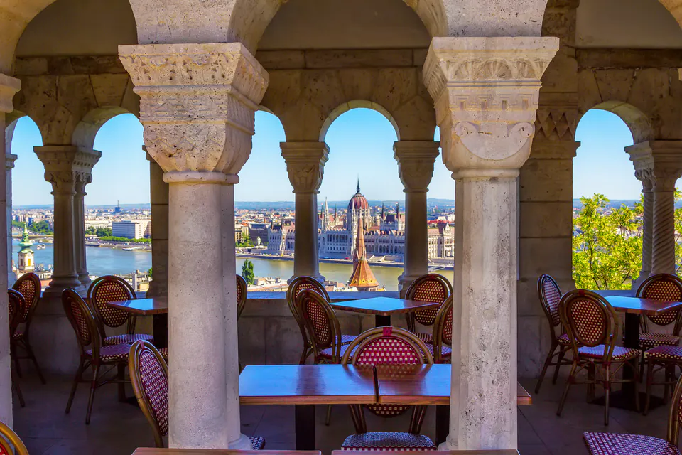 Love on the Danube: The Ultimate Romantic Getaway to Budapest — Dining with Drama: Rooftops & Secret Gardens