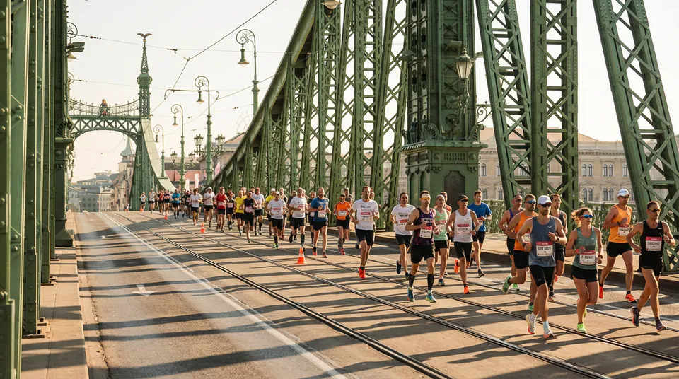 Telekom Vivicittá Spring Half Marathon